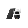 Комплект безжична 4G камера Imou + соларен панел | RepairPC