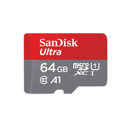 Micro SD карта Sandisk ULTRA 64GB | RepairPC