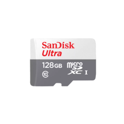 Micro SD карта Sandisk ULTRA "LITE" 128GB | RepairPC