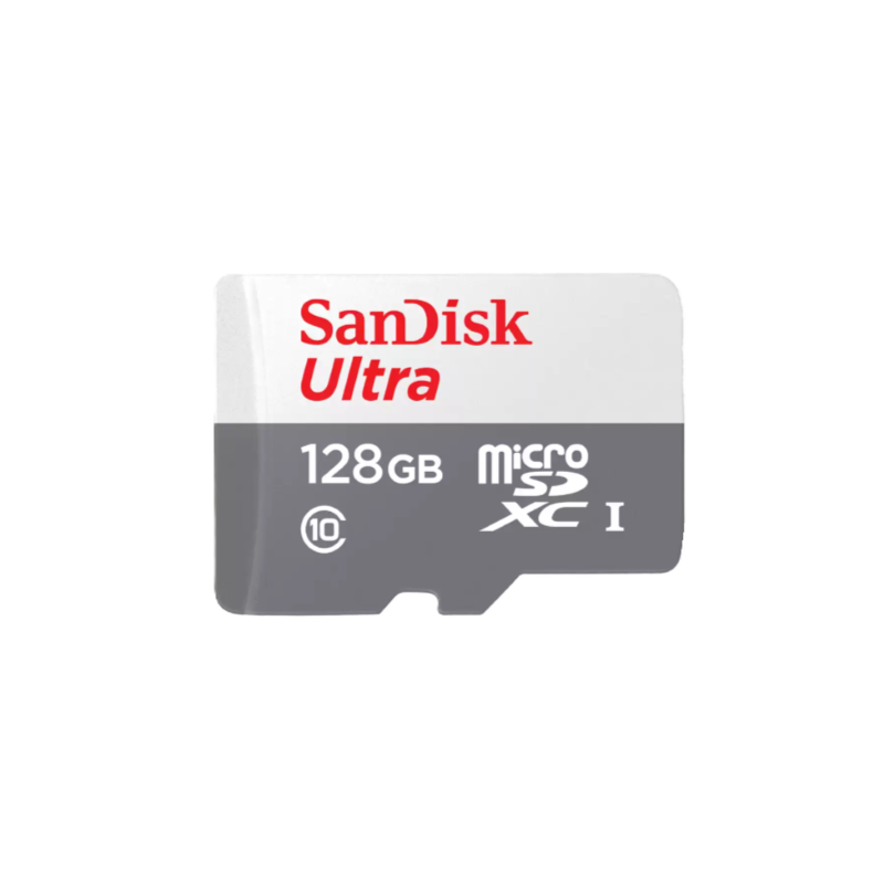 Micro SD card Sandisk ULTRA "LITE" 128GB | RepairPC