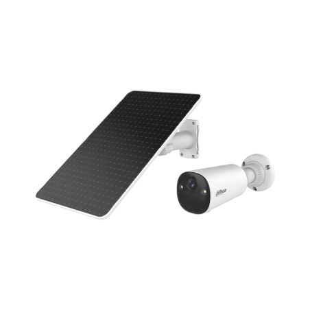 Kit WiFi camera Dahua + solar panel KIT/BF4CP-0210B-XL/M0508 | RepairPC