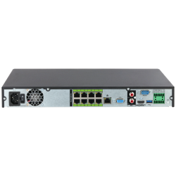 8-канално NVR записващо устройство Dahua NVR5208-8P-XI/PRO | RepairPC